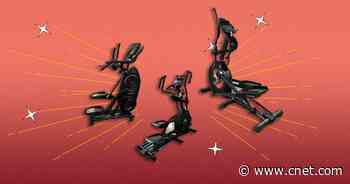 The 7 Best Ellipticals for Your Home Gym in 2023     - CNET