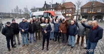 Half miljoen passagiers vervoerd door Buurtbus Valkenswaard ... - Het Laatste Nieuws