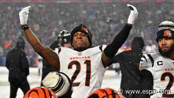 Bengals confident for title game at 'Burrowhead'