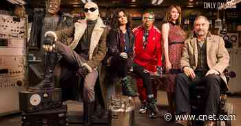 HBO Cancels DC Superhero Shows 'Doom Patrol' and 'Titans'     - CNET