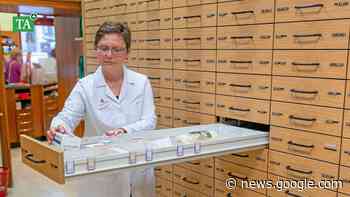 Apolda: „Beunruhigend“ – Apotheker und Ärzte zur ... - Thüringer Allgemeine