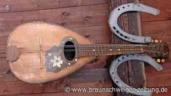 Küsst die alten Mandolinen wach!