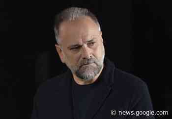 Massimo Popolizio debutta in anteprima nazionale a Spoleto - Spoleto Oggi