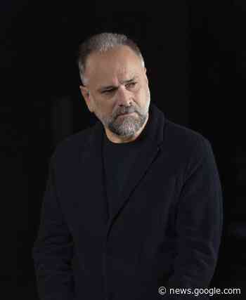 Massimo Popolizio debutta in anteprima nazionale a Spoleto - Il ... - Umbria Cronaca