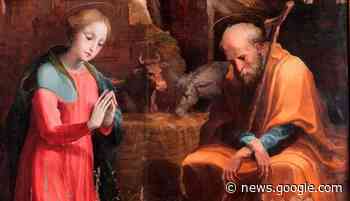 La Natività del Beccafumi al museo diocesano di Spoleto: «Un ... - Umbria 7