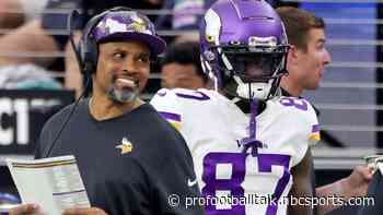 Buccaneers complete interview with Keenan McCardell
