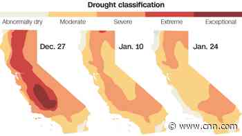 How California's recent flooding could set the stage for a dangerous wildfire season