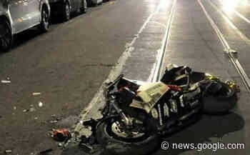 Incidente a Bologna, muore un giovane motociclista calabrese - Soverato Web