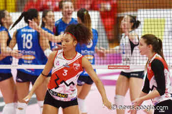 La 3M Perugia ospita Soverato con rinnovata fiducia - Umbriadomani