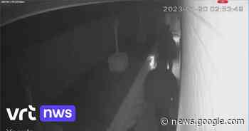 BEKIJK - Brutale inbraakpoging in woning in Oostrozebeke, daders ... - VRT.be