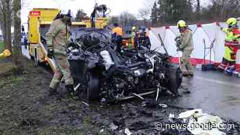 Man (33) uit Oostrozebeke komt om het leven nadat hij met auto ... - TV Oost
