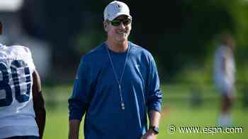 Tracking head-coach firings: Panthers hire Reich, four jobs still open