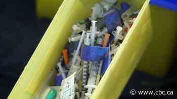 Nearly 40 people in needle exchange program in Sudbury, Ont., may have been given used syringes