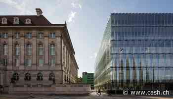 Rückversicherer Scor holt neuen Chef von Rivale Swiss Re