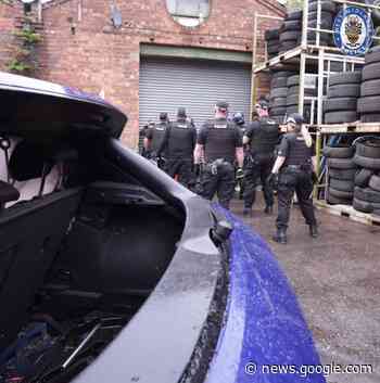 Vehicle taskforce is stamping out crime - Solihull Observer