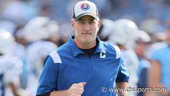 Panthers hire Frank Reich as head coach just months after he was fired by the Colts