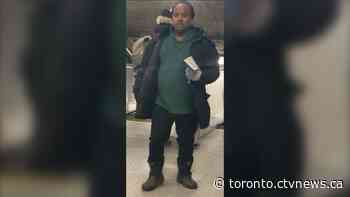 Police looking for suspect who allegedly followed two teen girls onto a TTC bus