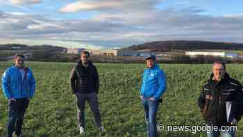 Baubeginn für Energiepark Hydrogen Valley bei Wolfhagen erst 2024 - hna.de