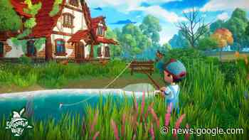 Everdream Valley: Farming-Sim mit dem gewissen Etwas für ... - jpgames.de
