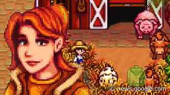 Stardew Valley-Macher deutet 1.6-Update und damit womöglich ... - GamePro