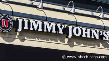 Video Shows Indiana Jimmy John's Driver Throwing Sandwich to Customer's Door