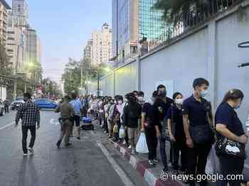 Thousands face a nervous wait as junta freezes passport renewals - Frontier Myanmar