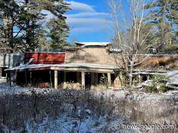 Salvaging what's left of Adirondack's former Frontier Town - Times Union
