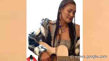 Red Pheasant singer-songwriter to perform at Frontier Centre - battlefordsNOW