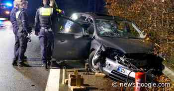 Unfall in Much: Kriminalpolizei ermittelt - General-Anzeiger Bonn