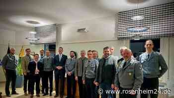 Gelebte Patenschaft: Bürgermeister der Region und Gebirgsbataillon 231 vertiefen Zusammenarbeit