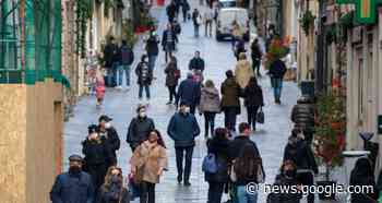 Nuvole e freddo: il meteo reatino - Rieti Life