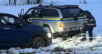 Turisti romani in difficoltà salvati da Protezione Civile e Carabinieri - Rieti Life