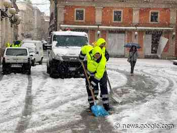 COMUNE DI RIETI "TUTTI I MEZZI IN CAMPO NONOSTANTE SIA ... - FORMAT RIETI