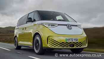 Volkswagen ID. Buzz review