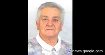 MIRELLA UNIA ved GRIMALDI (ex maestra d'asilo) di anni 86 - Provincia Granda