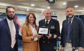 "Zeus Palace" inaugura la Porto Torres-Savona di Grimaldi - Informazioni Marittime