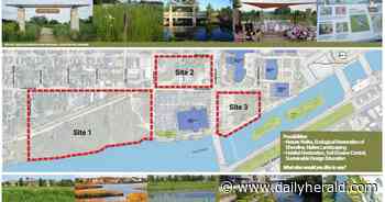 Housing, retail, recreation, conservation options on the table for three sites in Elgin