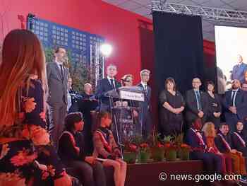 Essonne : à Dourdan, on s'engage, on réforme et on transforme - Le Républicain de l'Essonne