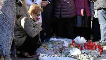 Brutale Messerattacke: Trauer und Entsetzen in Spanien