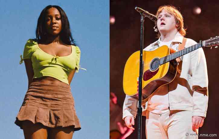 Rachel Chinouriri joined Lewis Capaldi tour after sending him a drunk DM