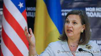 Panzer aus den USA: Abrams werden nicht vor Frühjahrsoffensive in der Ukraine sein