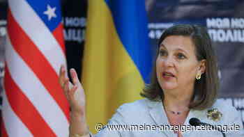 Panzer aus den USA: Abrams werden nicht vor Frühjahrsoffensive in der Ukraine sein