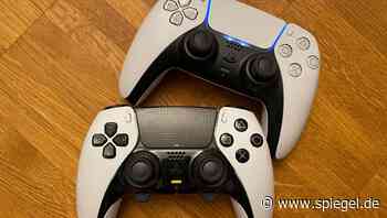 Playstation 5: DualSense Edge im Test – was taugt das teure Profi-Pad?