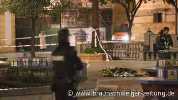 Macheten-Angriff in Spanien wohl Terrorakt