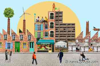 « On veut faire de la ville une vitrine » : Dreux se met à l'heure de la ... - La Croix