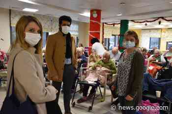 À Dreux, les résidents des Ehpad de l'hôpital pourront nager dans ... - Echo Républicain