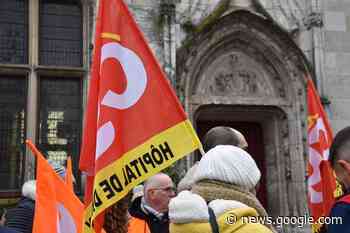 La manifestation du mardi 31 janvier aura sa déclinaison locale à ... - Echo Républicain