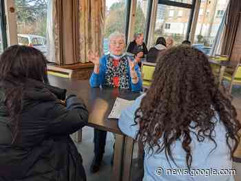 Des lycéens de Dreux recueillent des paroles d'anciens pour un ... - Echo Républicain