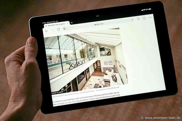 Staatsanwaltschaft Bielefeld ermittelt: Penthouse der „Krypto-Queen“  beschlagnahmt