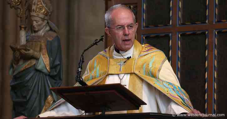 Church of England Makes Major Announcement on Gay 'Marriage' - Leftists Will Hate This